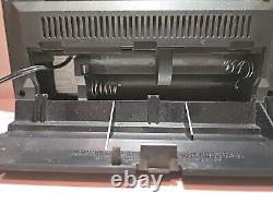 Radio SuperRadio II Vintage General Electric 7-2885F GE AM/FM Longue Portée Testée Fonctionne