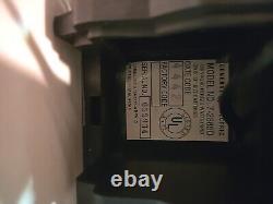 Radio SuperRadio II Vintage General Electric 7-2885F GE AM/FM Longue Portée Testée Fonctionne
