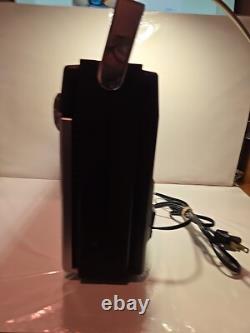 Radio SuperRadio II Vintage General Electric 7-2885F GE AM/FM Longue Portée Testée Fonctionne