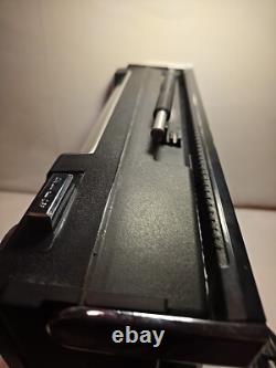 Radio SuperRadio II Vintage General Electric 7-2885F GE AM/FM Longue Portée Testée Fonctionne