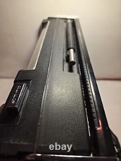 Radio SuperRadio II Vintage General Electric 7-2885F GE AM/FM Longue Portée Testée Fonctionne