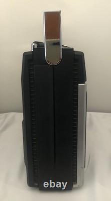 Radio Superadio II Vintage Ge 7-2885f Am Fm - En Bon État Fonctionne Très Bien Super Radio