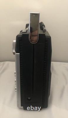 Radio Superadio II Vintage Ge 7-2885f Am Fm - En Bon État Fonctionne Très Bien Super Radio