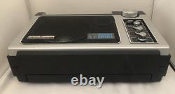 Radio Superadio II Vintage Ge 7-2885f Am Fm - En Bon État Fonctionne Très Bien Super Radio