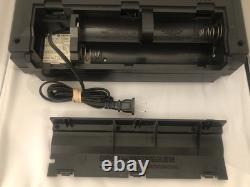 Radio Superadio II Vintage Ge 7-2885f Am Fm - En Bon État Fonctionne Très Bien Super Radio