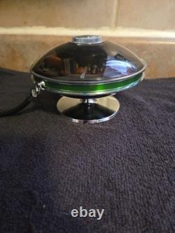 Radio Transistor AM Général Electric P2775A Soucoupe Son UFO Atomique avec Boîte