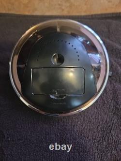 Radio Transistor AM Général Electric P2775A Soucoupe Son UFO Atomique avec Boîte