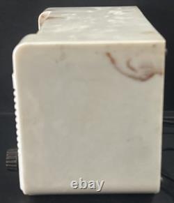 Radio à lampes General Electric vintage des années 1940, modèle CL-500