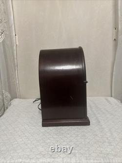 Radio cathédrale AM/FM reproduction Vintage General Electric Modèle 7-4100JA fonctionne