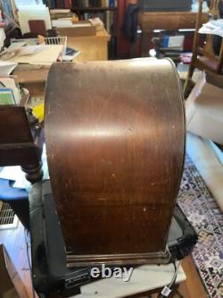 Radio cathédrale vintage General Electric GE J-70