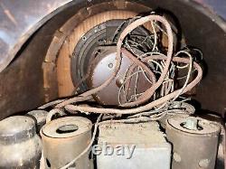 Radio cathédrale vintage General Electric GE J-70