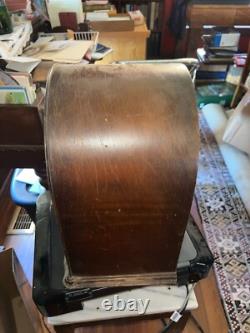 Radio cathédrale vintage General Electric GE J-70