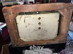 Radio cathédrale vintage General Electric GE J-70