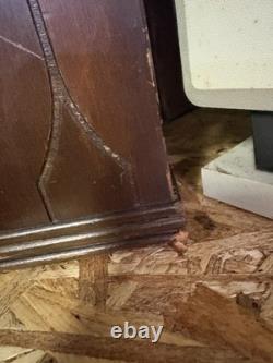 Radio cathédrale vintage General Electric WORKS K50 1933 Original / Non reproduit