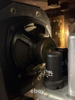 Radio de table vintage General Electric GE J-71