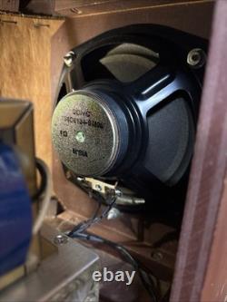 Radio de table vintage General Electric GE J-71