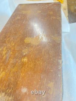 Radio en bois vintage antique General Electric