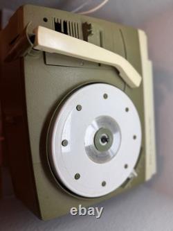 Radio-phono-viseur General Electric vintage Voir/Entendre radio vidéo