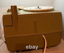 Radio-phono-viseur General Electric vintage Voir/Entendre radio vidéo