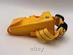 Radio portable vintage GE Action Pak AM/FM 7-1990 YLA avec étui, testé et fonctionne