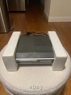 Radio-réveil AM/FM GE Spacemaker Kitchen Companion Modèle 7-4217A Complet