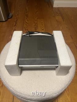 Radio-réveil AM/FM GE Spacemaker Kitchen Companion Modèle 7-4217A Complet