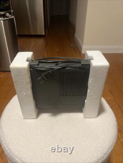 Radio-réveil AM/FM GE Spacemaker Kitchen Companion Modèle 7-4217A Complet