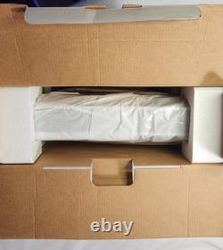 Radio-réveil FM/AM vintage GE avec enregistreur cassette et microphone intégré #7-4956 NEUF DANS LA BOÎTE