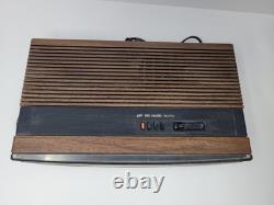 Radio-réveil Flip Clock Général Électrique Vintage 1984 7-4305D Testé