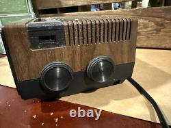 Radio-réveil Flip Vintage General Electric