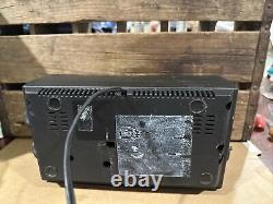 Radio-réveil Flip Vintage General Electric