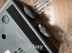 Radio-réveil à inverse vintage General Electric 1984 7-4305F FONCTIONNEL