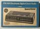 Radio-réveil électronique Numérique Fm/am Vintage Ge 7-4624 Space Saver Nib ScellÉ