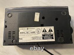 Radio-réveil flip clock General Electric vintage des années 1980 7-4305F FONCTIONNEL