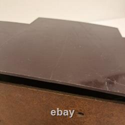 Radio- réveil vintage GE General Electric Modèle rare 580 Musaphonic