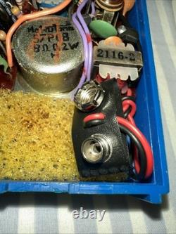 Radio transistor AM Vintage General Electric Spirit of'76 P-2753 1976