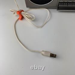 Radio uniquement General Electric Vintage Boombox Modèle No. 3-5257A