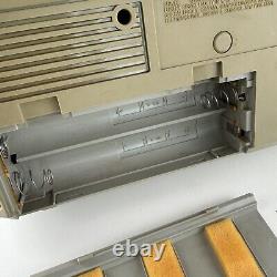 Radio uniquement General Electric Vintage Boombox Modèle No. 3-5257A