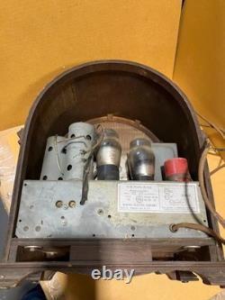 Radio vintage GE-K52