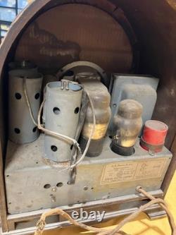 Radio vintage GE-K52