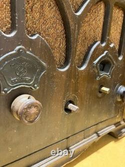 Radio vintage GE-K52