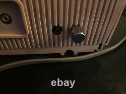 Radio vintage General Electric C-416 CONVERTIE EN HAUT-PARLEUR BLUETOOTH LIRE