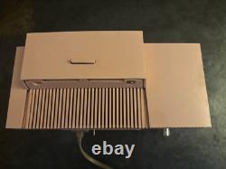 Radio vintage General Electric C-416 CONVERTIE EN HAUT-PARLEUR BLUETOOTH LIRE