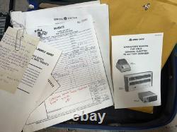 Radios mobiles vintage General Electric