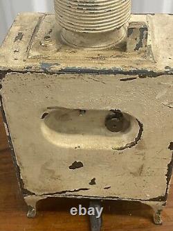 Rare Horloge de réfrigérateur Vintage Telechron General Electric des années 1930