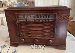 Rare Radio Vintage General Electric J-62