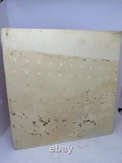 Rare Vintage GE General Electric Audio Electronics Ray Charles 1973 Dossier de Vente