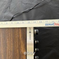 Récepteur stéréo AM FM General Electric Modèle RA200A Vintage Années 70