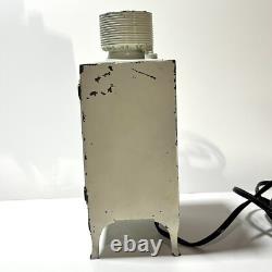 Réfrigérateur électrique General Electric GE Telechron Monitor Top Horloge Lisez