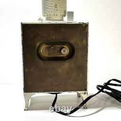 Réfrigérateur électrique General Electric GE Telechron Monitor Top Horloge Lisez